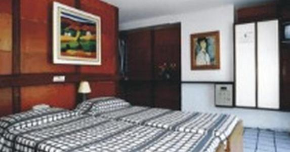 Arcada Hotel & Bistro Recife Værelse billede