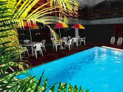 Arcada Hotel & Bistro Recife Eksteriør billede